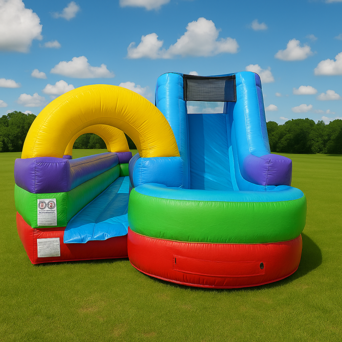 Slip & Slide Combo - Image 3