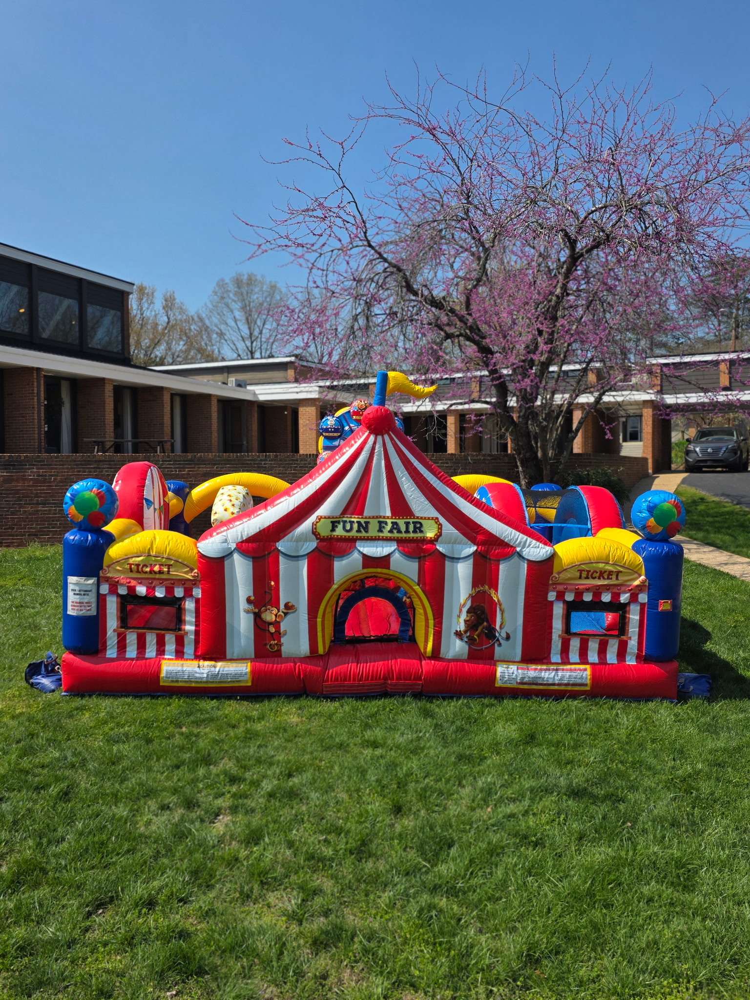 Carnival Kingdom Playland